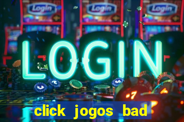 click jogos bad ice cream